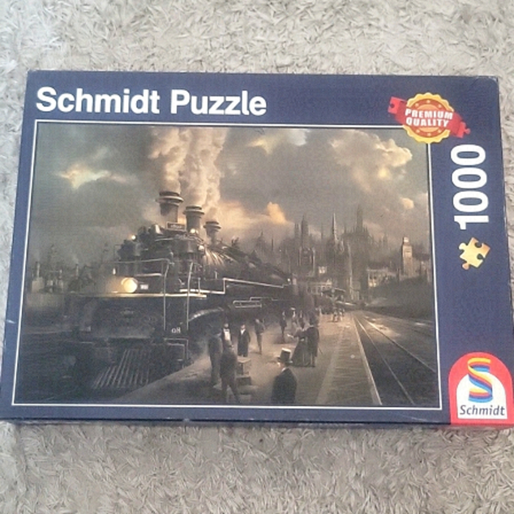 Schmidt puzzle 1000 pieces